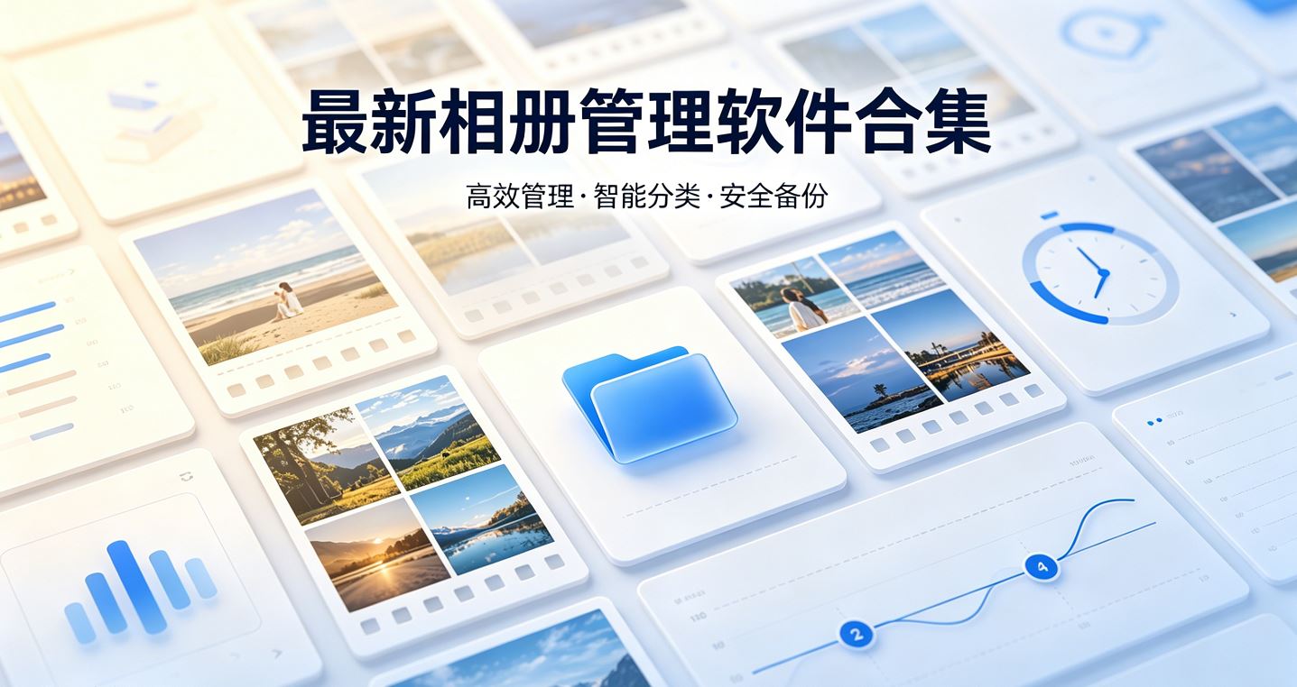 最新相册管理软件合集