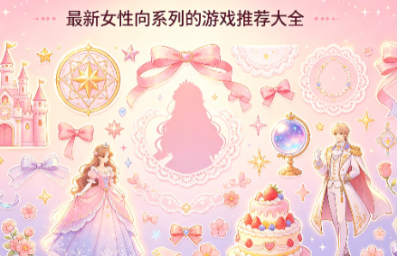 最新女性向系列的游戏推荐大全