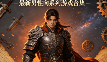 最新男性向系列游戏合集推荐