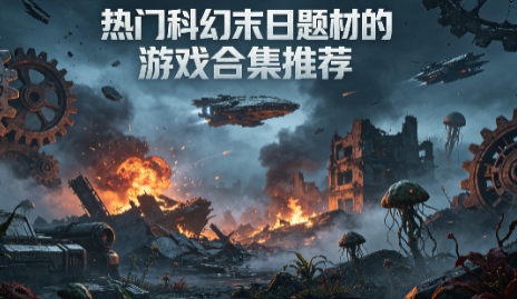 热门科幻末日题材的游戏合集推荐