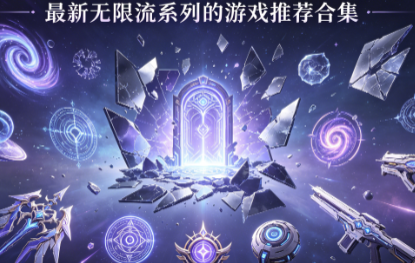 最新无限流系列的游戏推荐合集