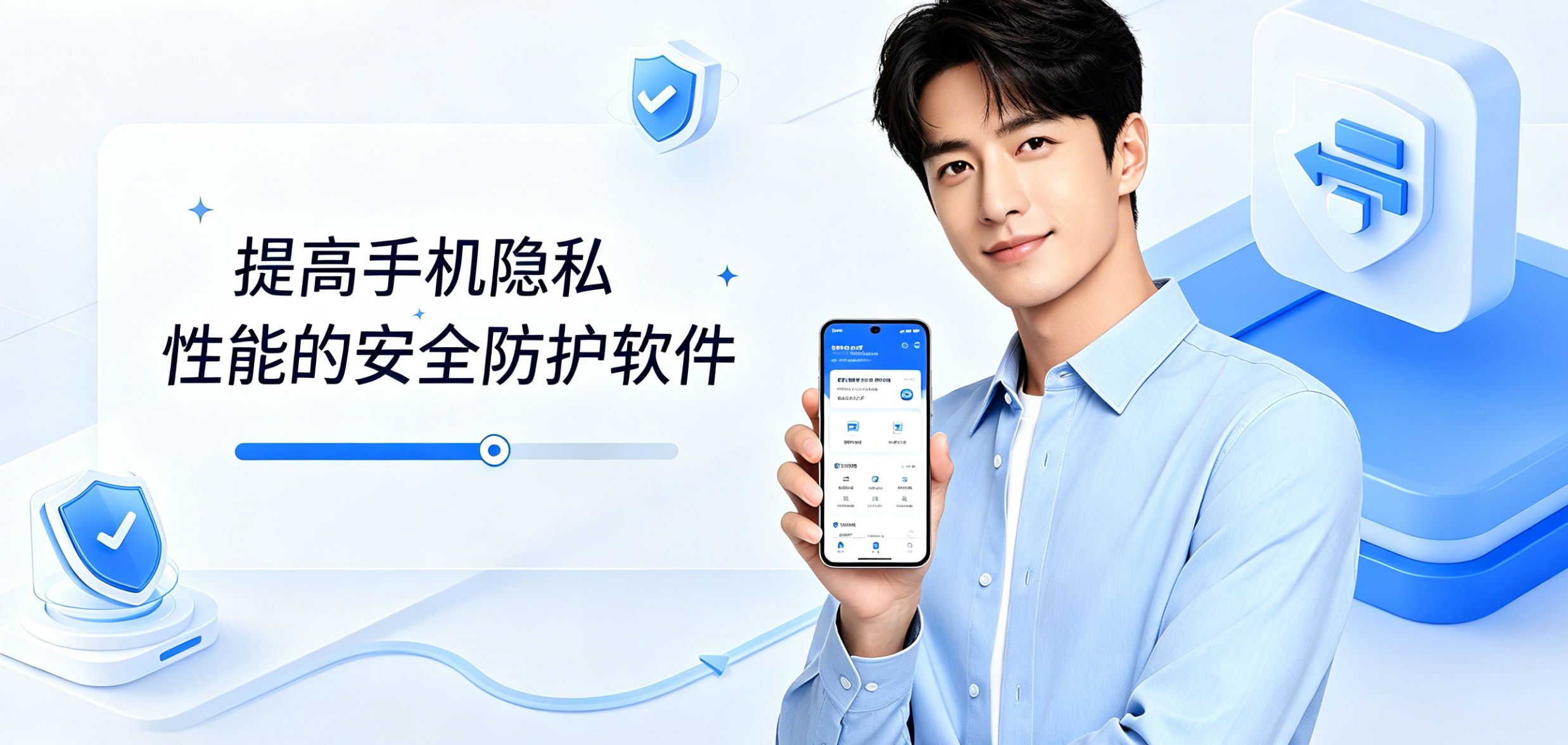 提高手机隐私性能的安全防护软件