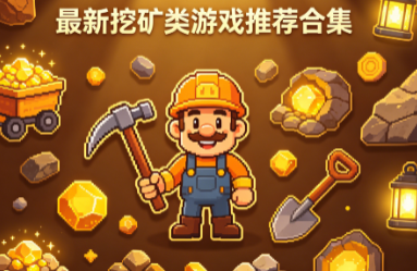 最新挖矿类游戏推荐合集