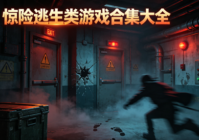 惊险逃生类游戏合集大全
