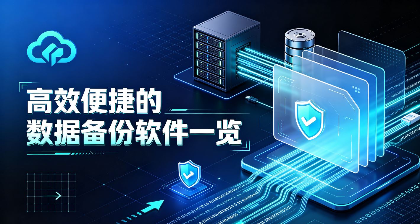 高效便捷的数据备份软件一览