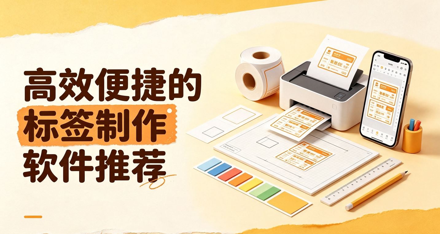高效便捷的标签制作软件推荐