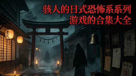 骇人的日式恐怖系列游戏的合集大全