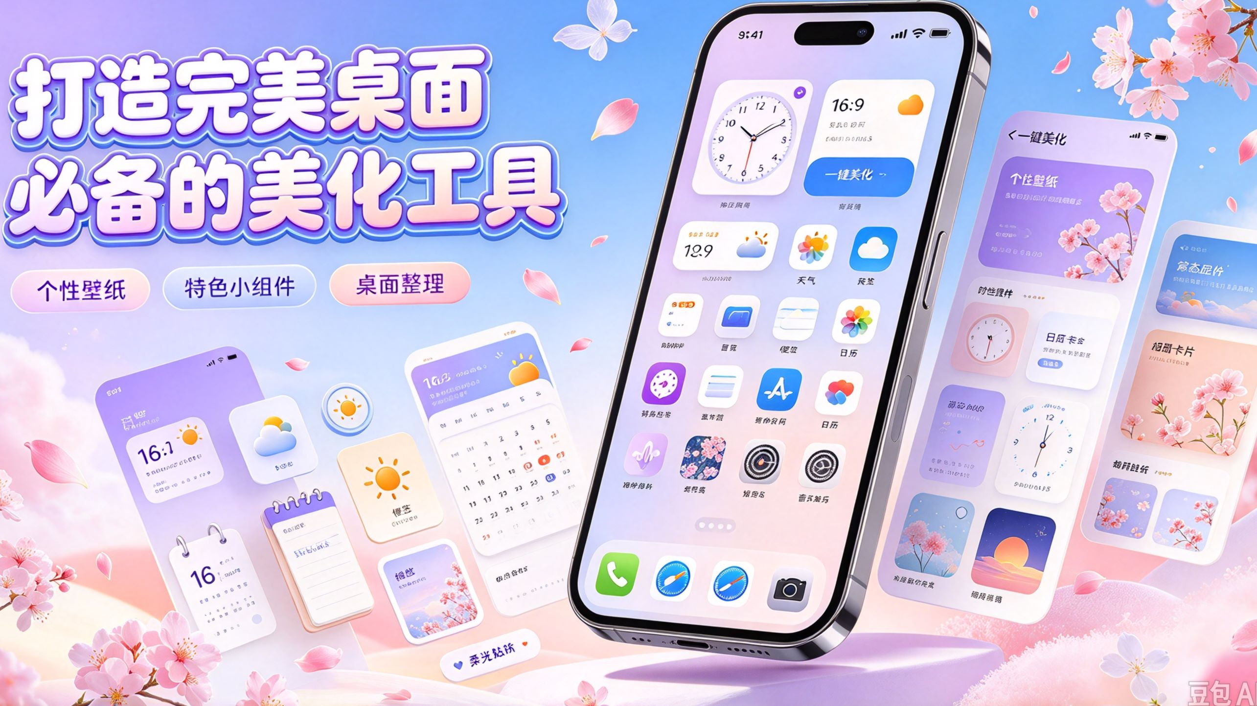 打造完美桌面必备的美化工具