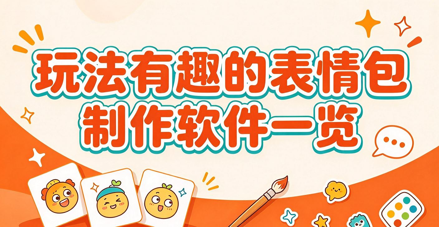 玩法有趣的表情包制作软件一览