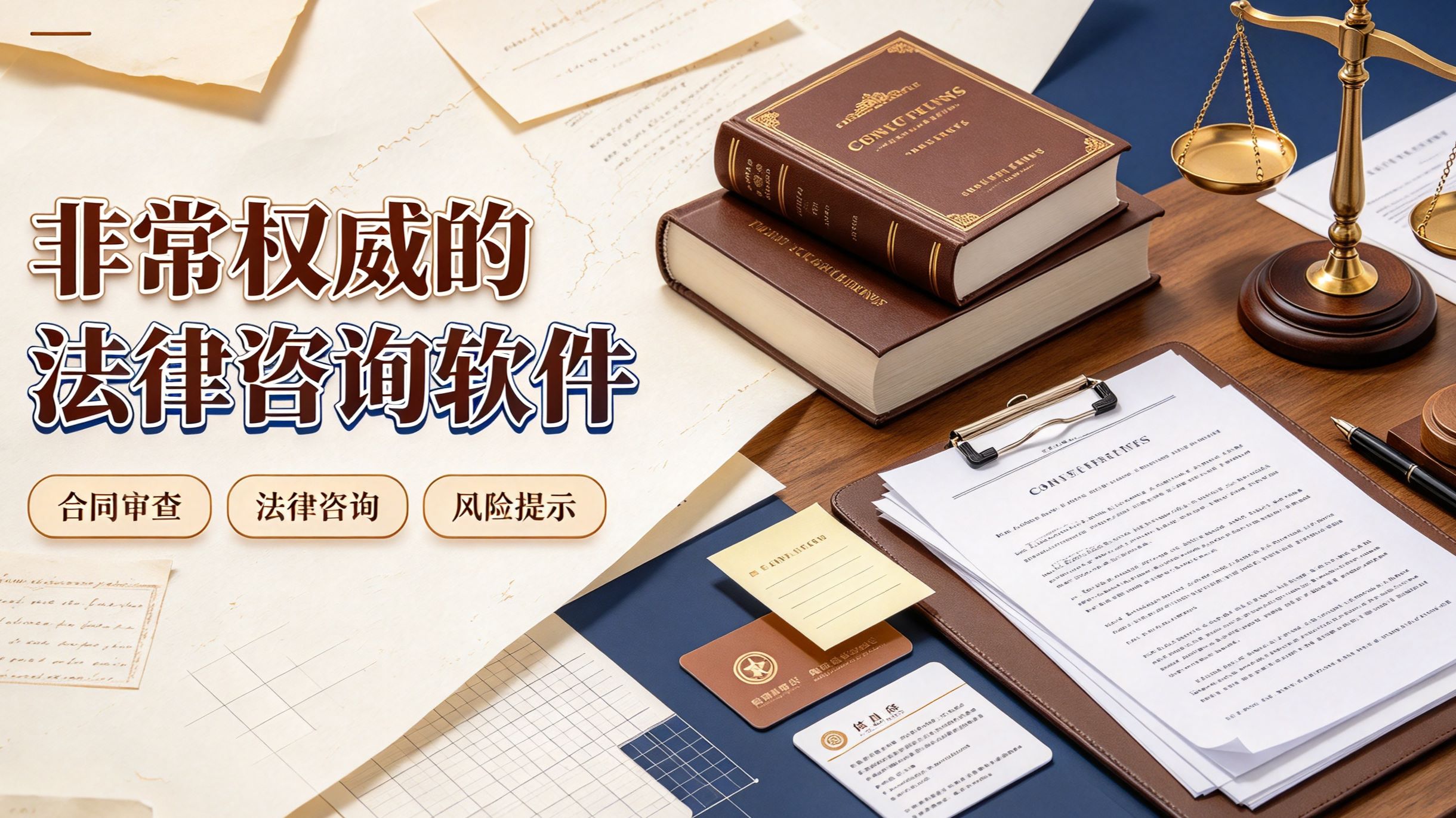 非常权威的法律咨询软件