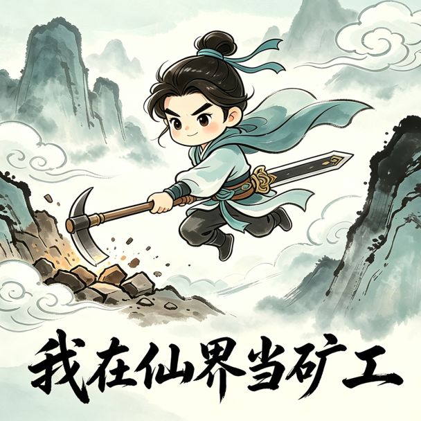 我在仙界当矿工