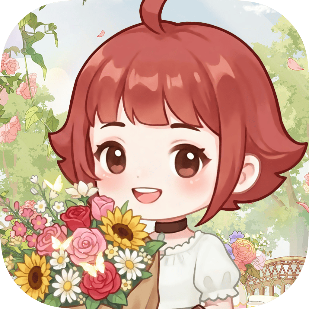小镇花店