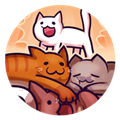 猫咪滑块