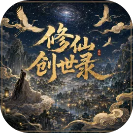 修仙创世录