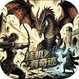 挂机有奇迹