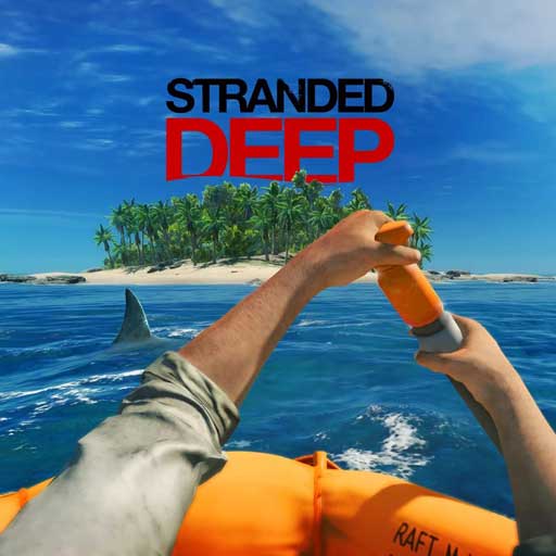 深海搁浅
