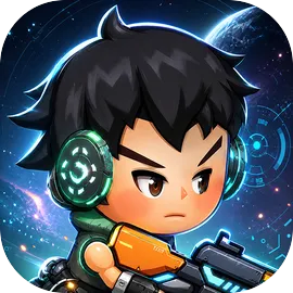宇宙枪王