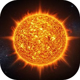  合成大太阳