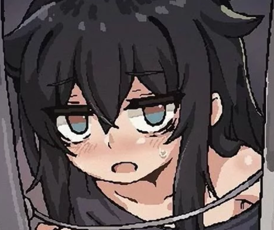阴暗房间独孤少女