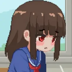 我是椅子