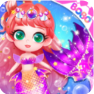 啵啵世界美人鱼破解版
