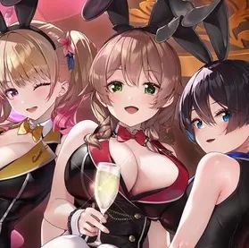 兔兔秘密花园汉化版