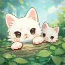 窗外的猫