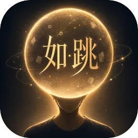 如跳