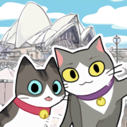 猫友圈猫咪的旅行无限钻石版