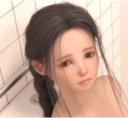 夏日小公园的公厕手机版
