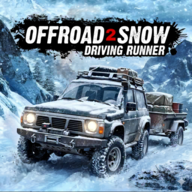 雪地泥泞越野车手机版