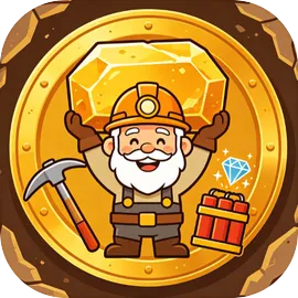 Q版黄金矿工