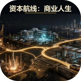 资本航线：商业人生