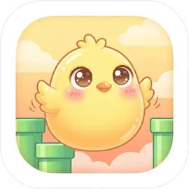 糖果小鸟