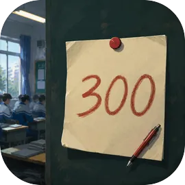 高三最后300天