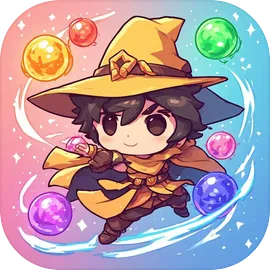 三消魔法弹珠
