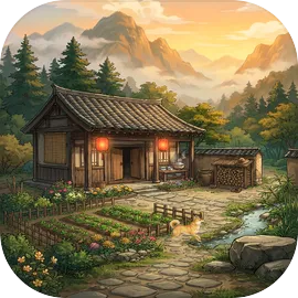 深山闲居