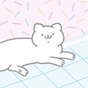 猫咪很可爱可是我是幽灵