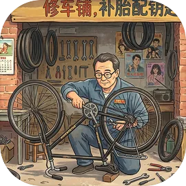 时光修车铺
