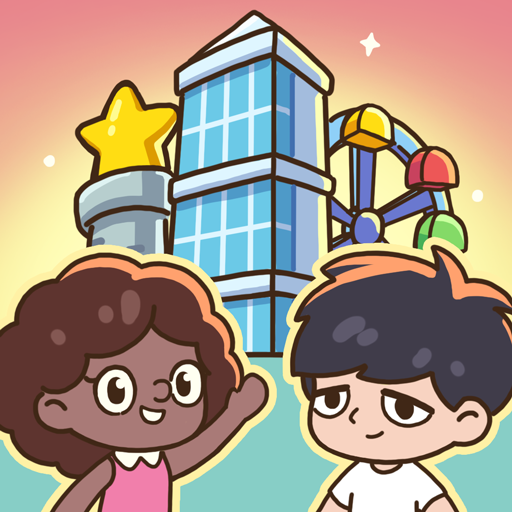 幸福都市无限金币钻石版