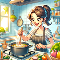 烹饪现场中文版