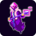 霓虹魔咒风暴MOD菜单版