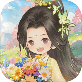 山海有花田