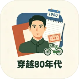 穿越80年代无限资源版