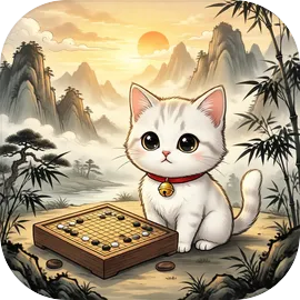 仙喵五子棋