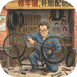 时光修车铺免广告版