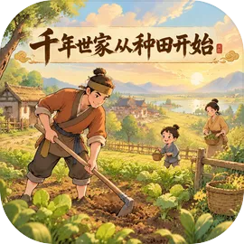 千年世家从种田开始