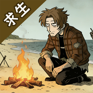 抽卡求生荒岛无限资源版