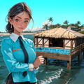 海滩酒店模拟器汉化版