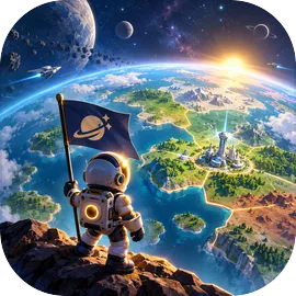 这颗星球我包了